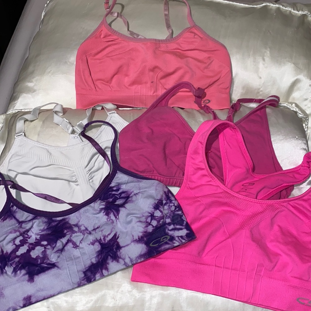 CHAMPION BUNDLE OF BRAS